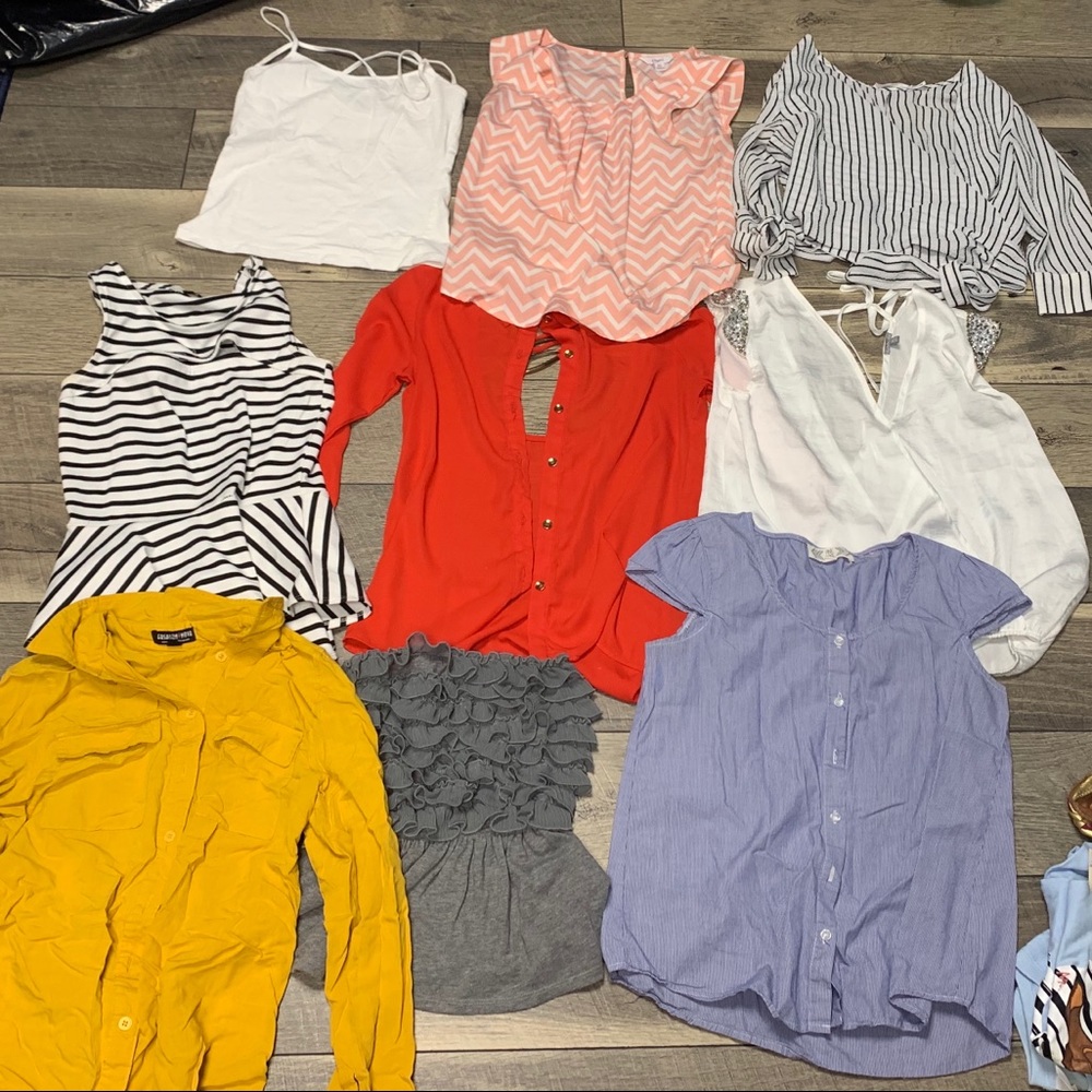 Shirt bundle